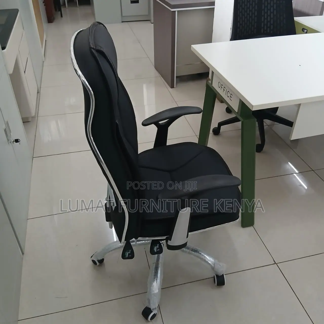 Recliner Acountant Office Seat