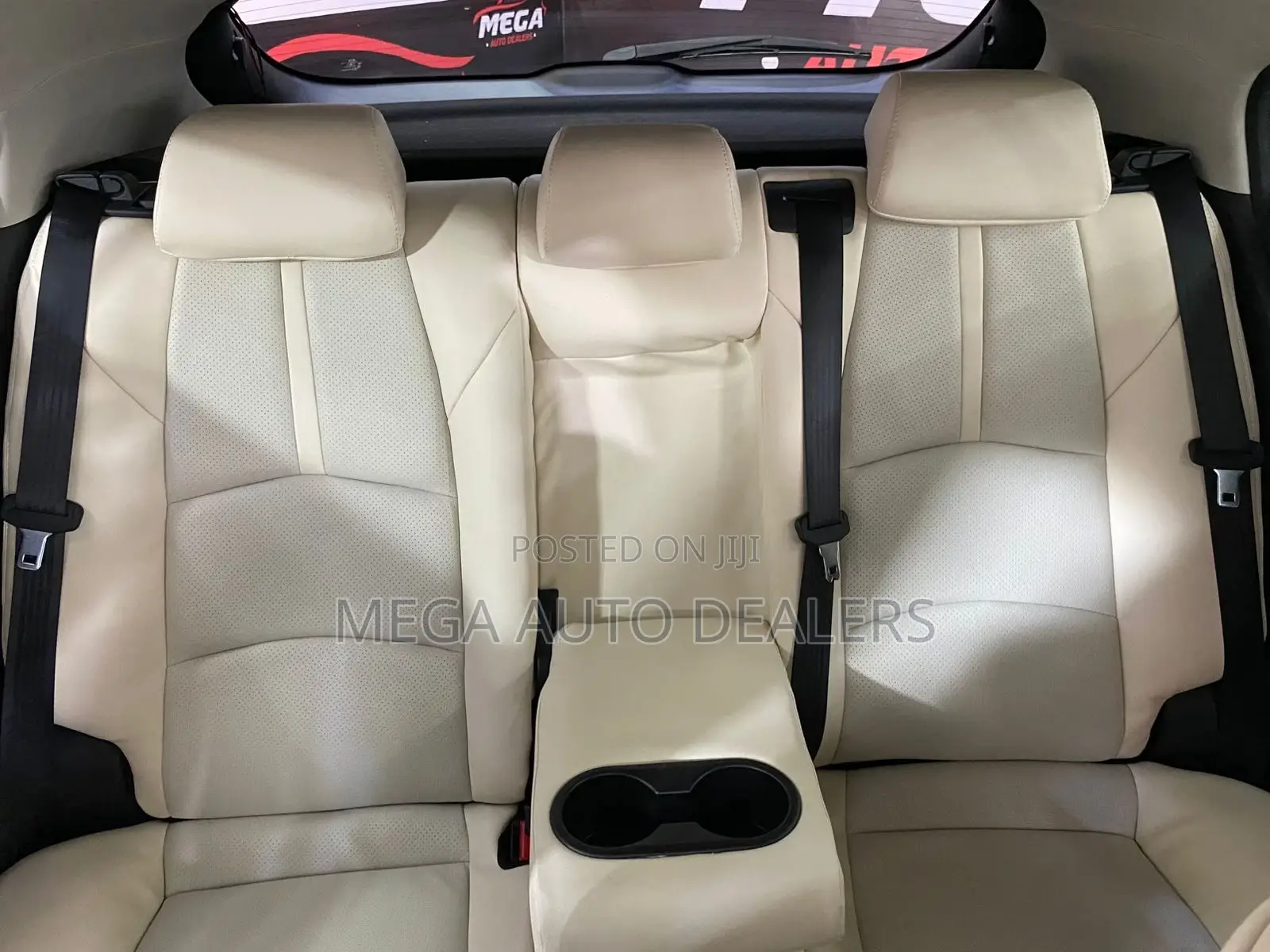 Mazda Axela 2018 Red