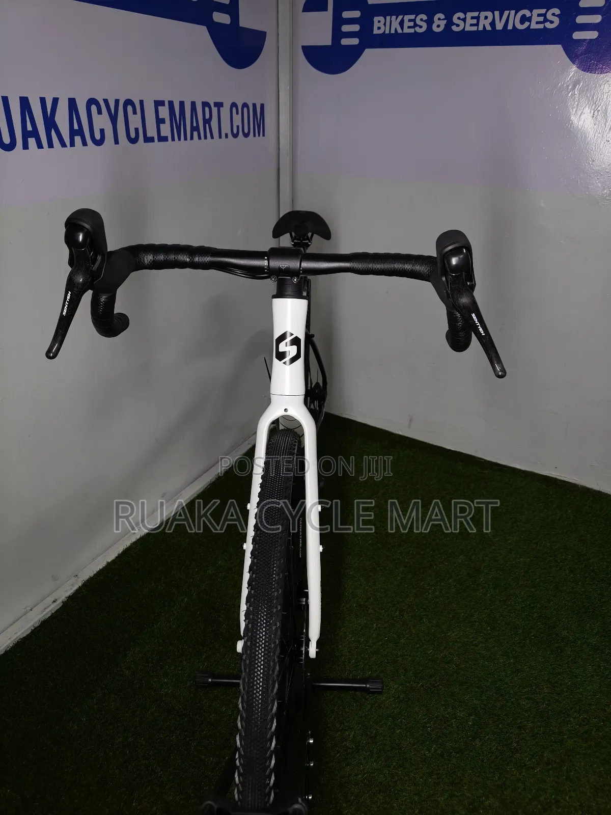 Sunpeed Charon Gravel Bicycle