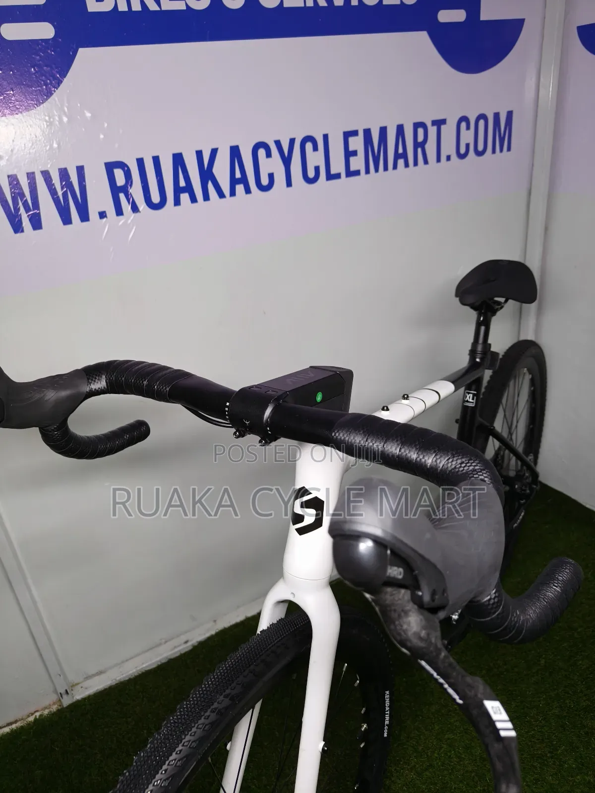 Sunpeed Charon Gravel Bicycle