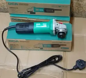 Electric Dca Grinder/ Electric Angle Grinder 4" Dca