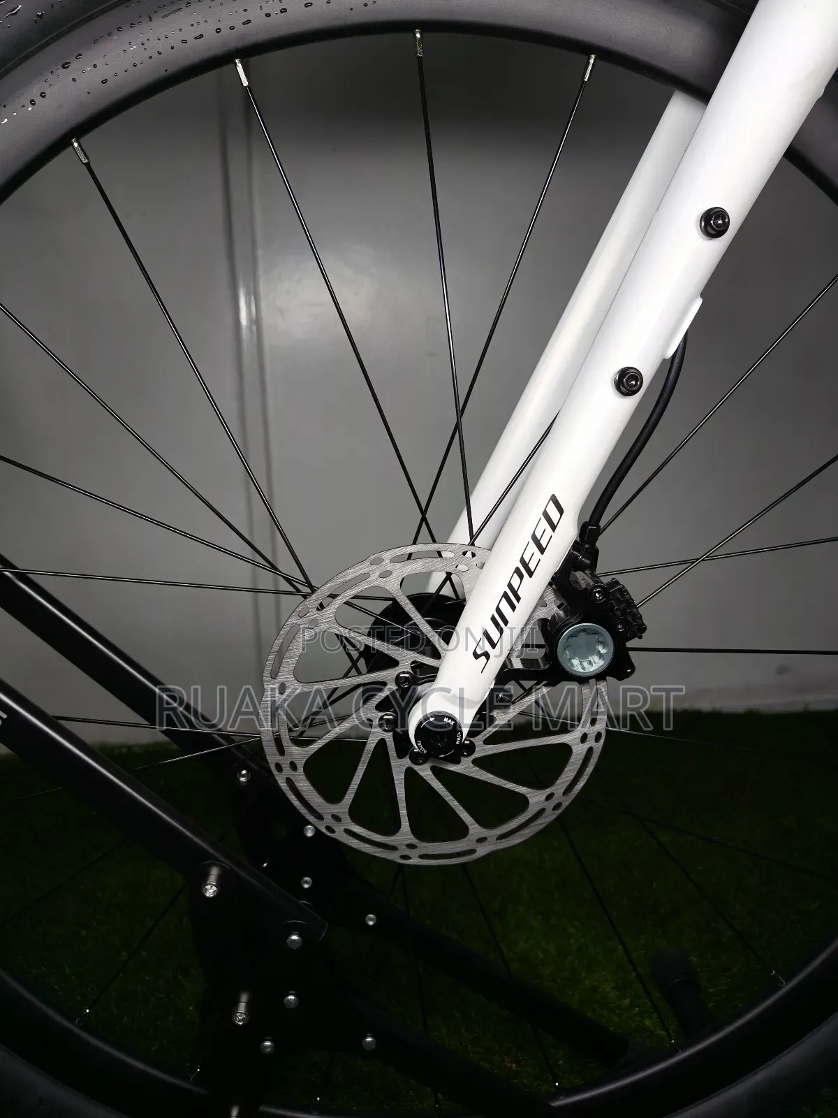 Sunpeed Charon Gravel Bicycle