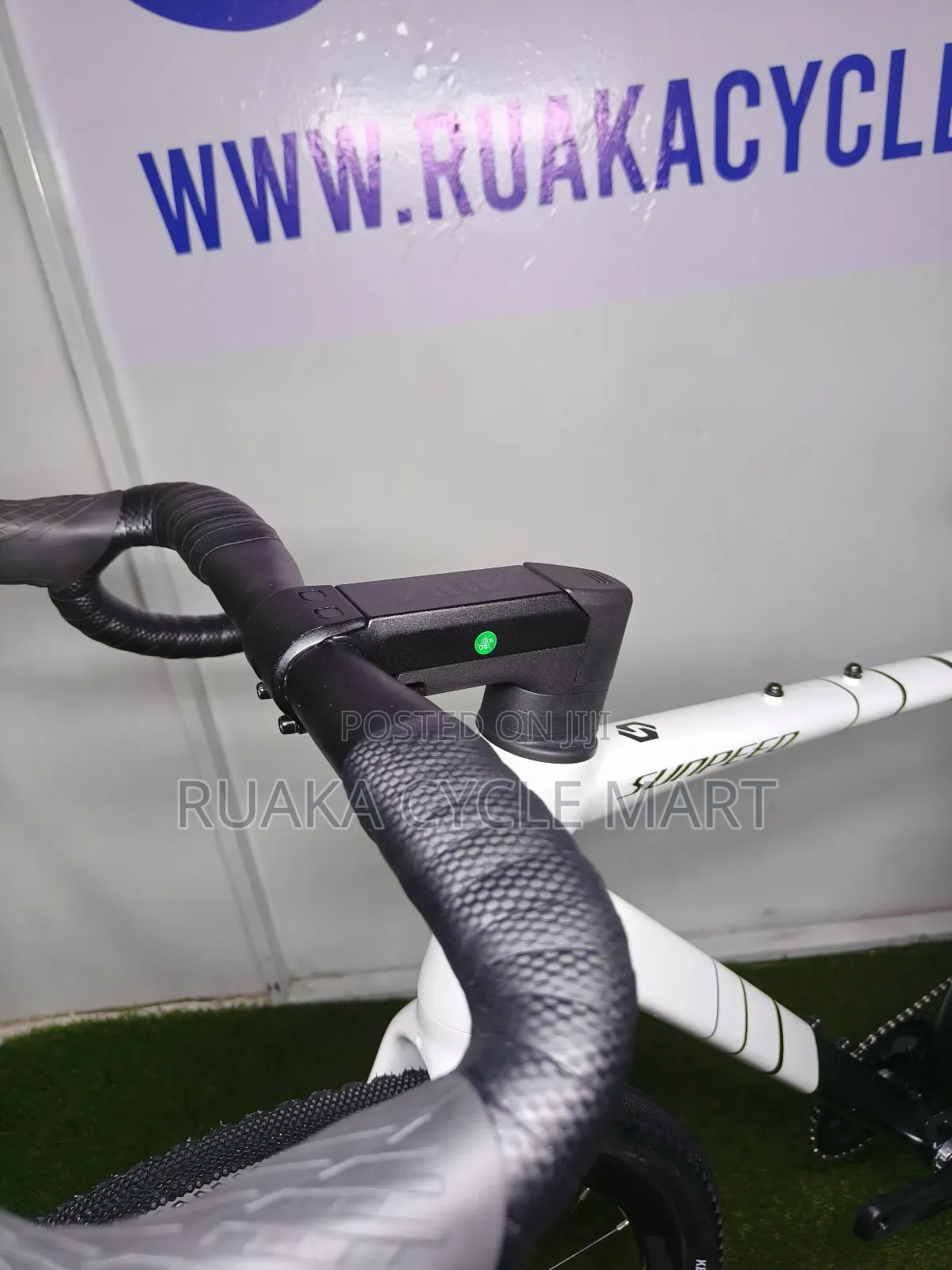 Sunpeed Charon Gravel Bicycle