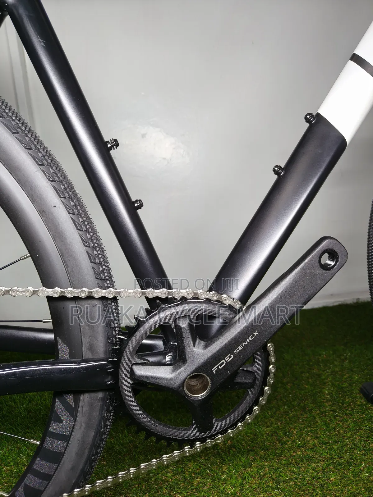 Sunpeed Charon Gravel Bicycle