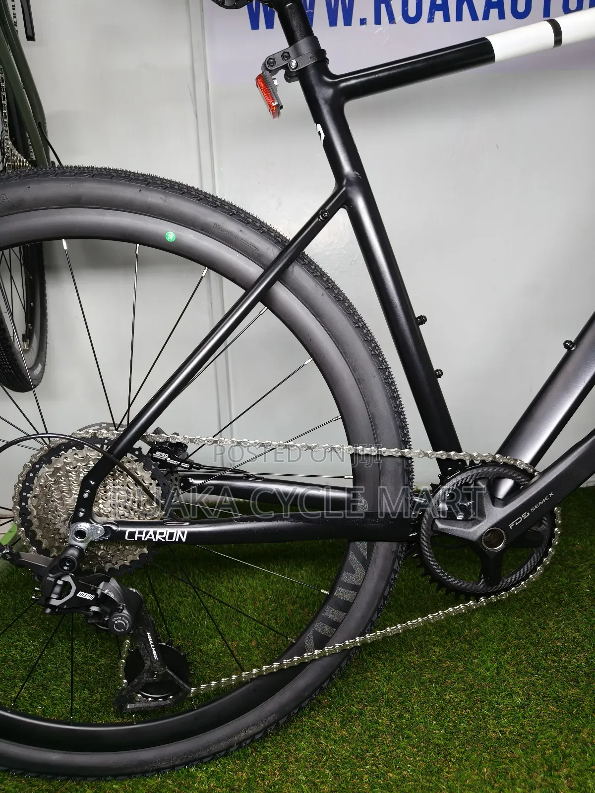Sunpeed Charon Gravel Bicycle