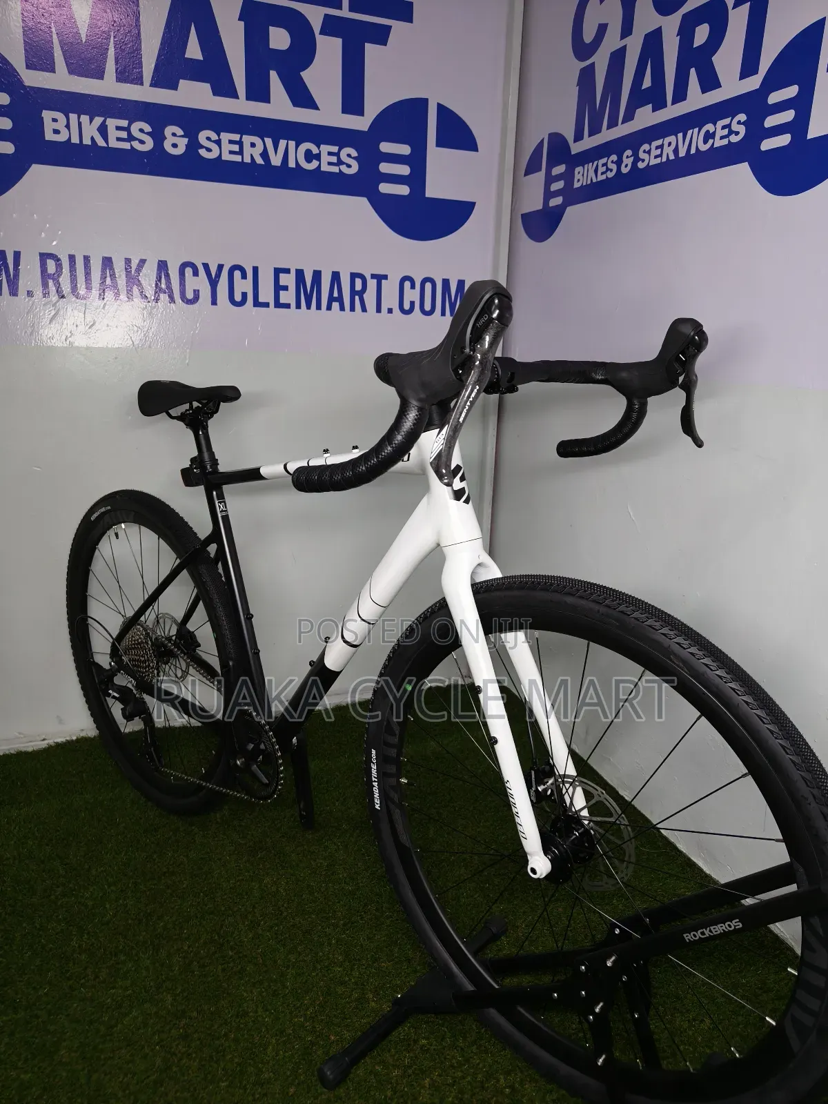 Sunpeed Charon Gravel Bicycle