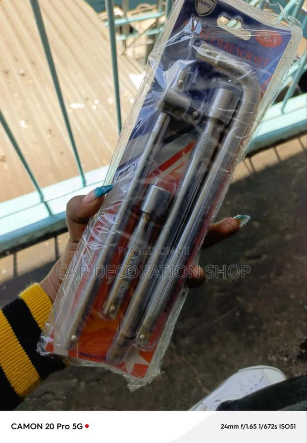 4in1 Multifunction Various Extension Bars - main view