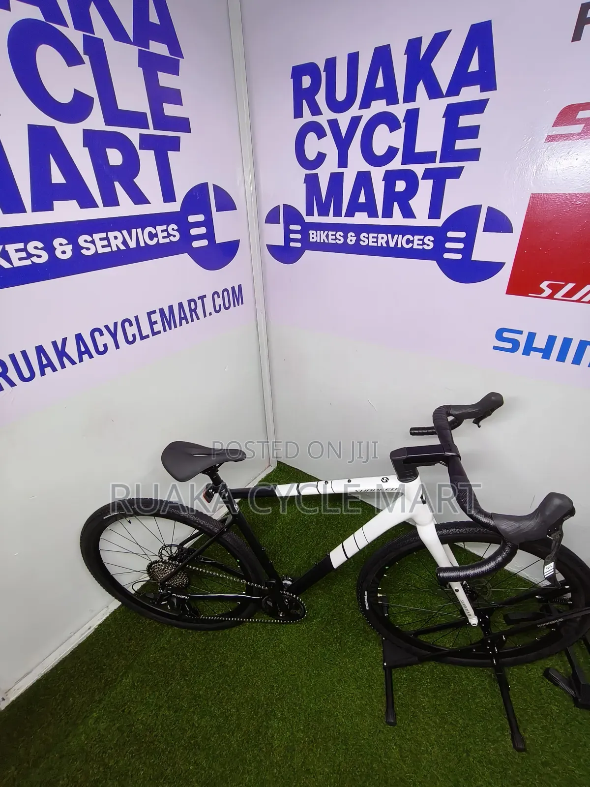 Sunpeed Charon Gravel Bicycle