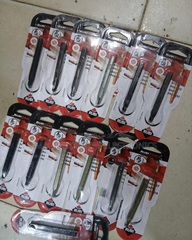 Durable Rubi Tile Cutter Blades