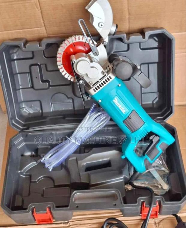New Makita Wall Chaser - main view