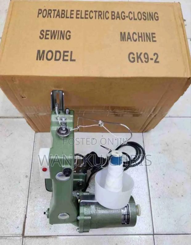 Electric Bag Closer /Electric (Sack /Gunia )Sewing Machine