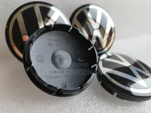 4pcs Volkswagen Centre Wheel Hub Cap