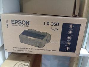 Epson Lx350 Dot Matrix Printer With 9 Pin - thumbnail 2