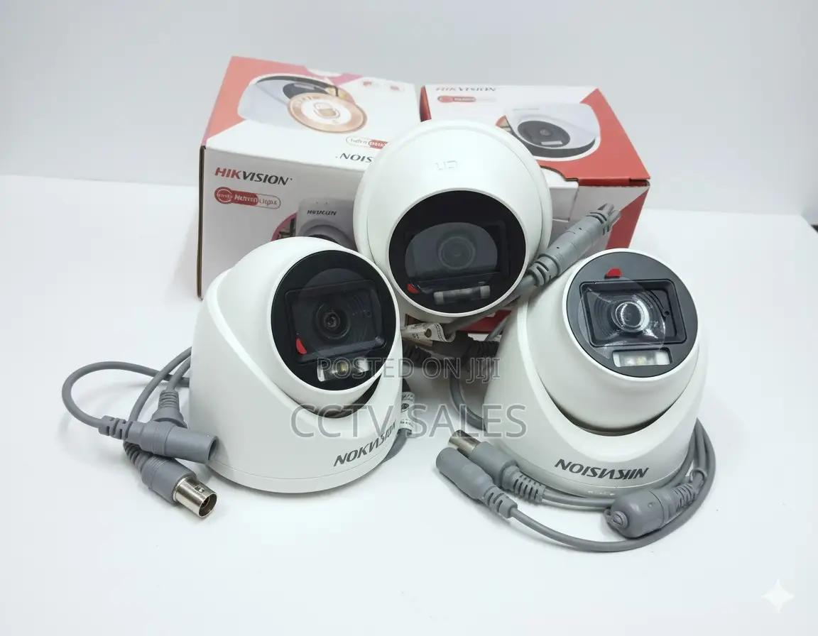 Smart Hybrid 2.8mm-2mp Smart Hybrid Light Audio Fixed Turret Camera