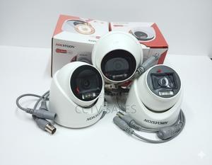 Smart Hybrid 2.8mm-2mp Smart Hybrid Light Audio Fixed Turret Camera