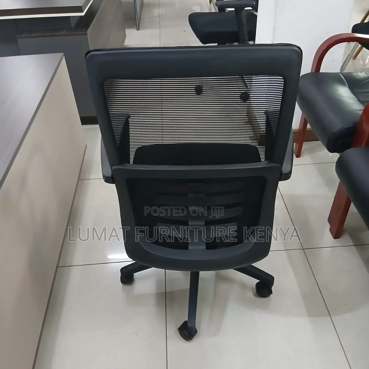 Modern Mesh Ergonomic Office Seat