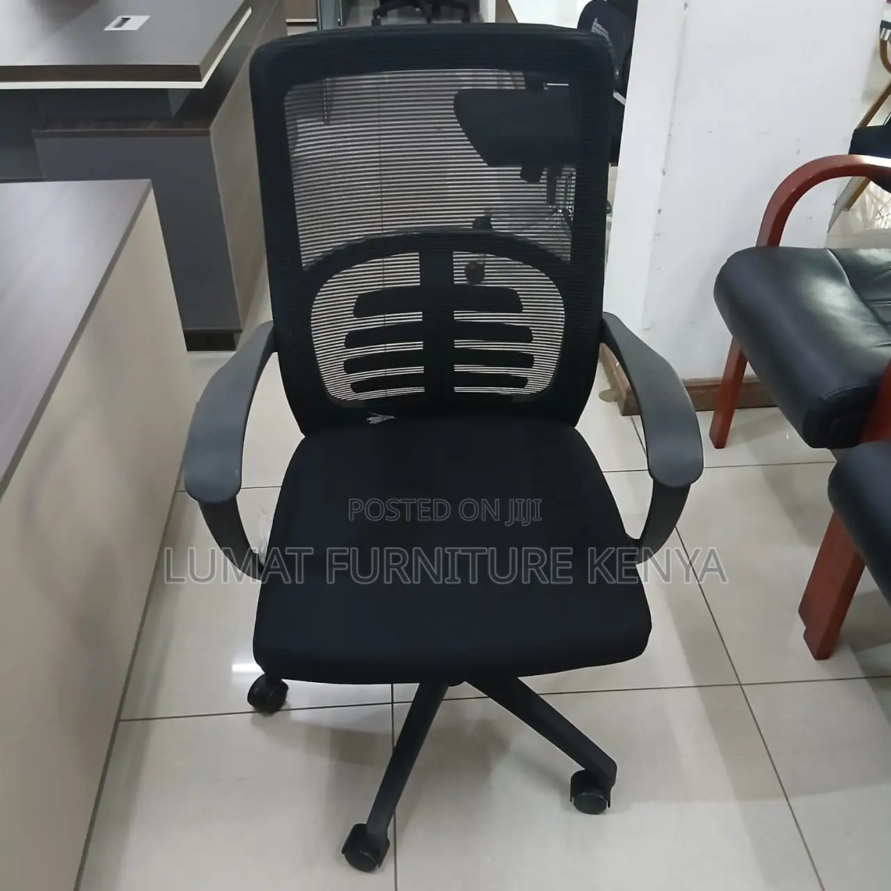 Modern Mesh Ergonomic Office Seat