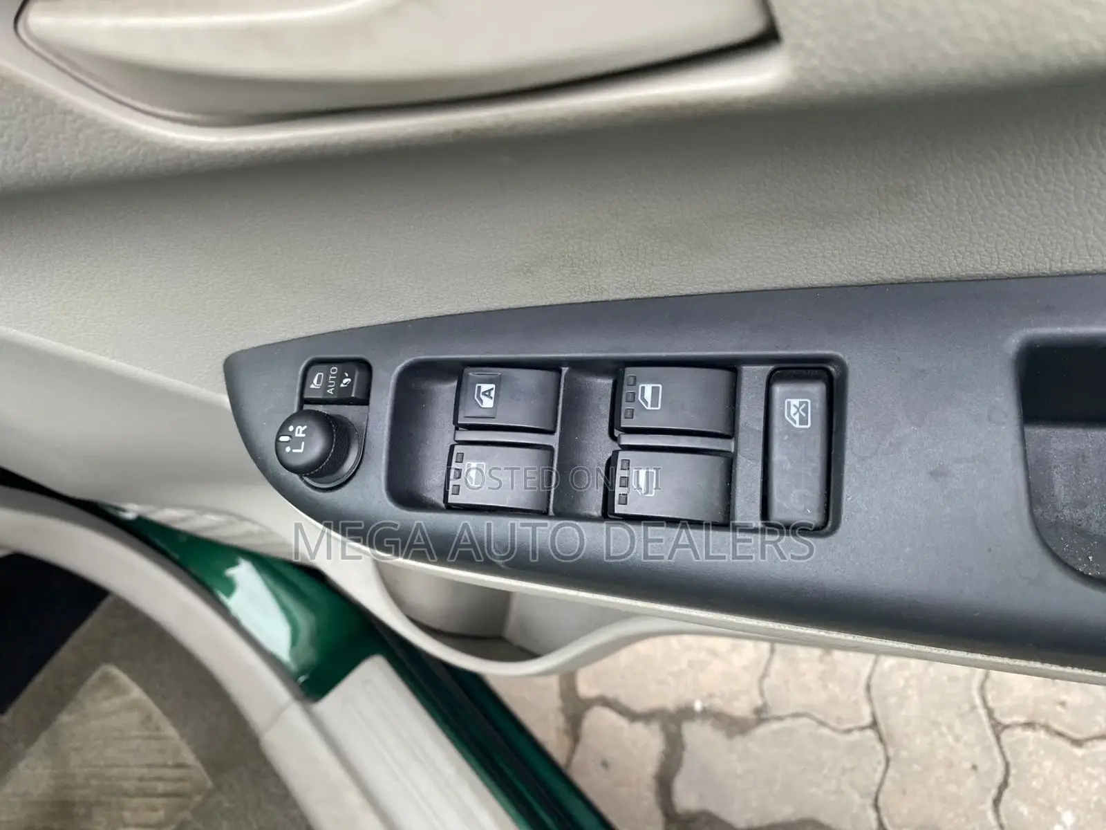Toyota Passo 2018 Green