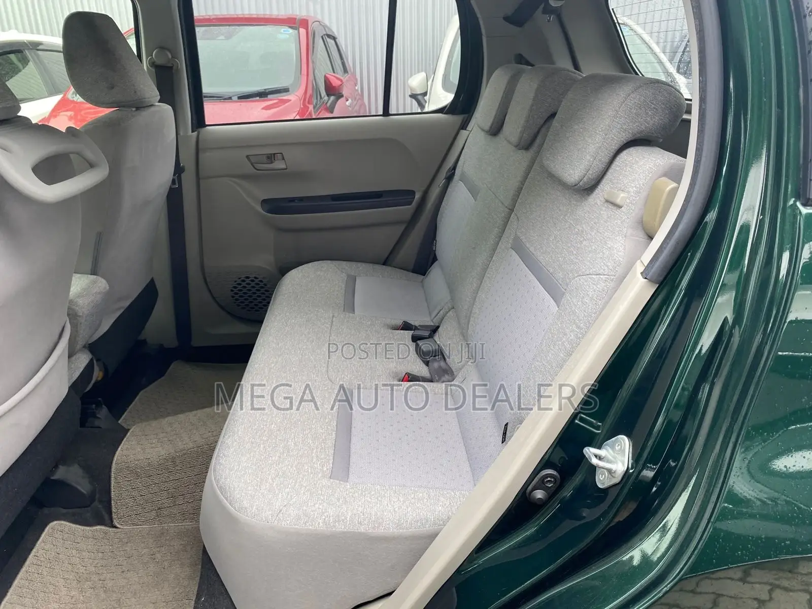 Toyota Passo 2018 Green