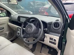 Toyota Passo 2018 Green