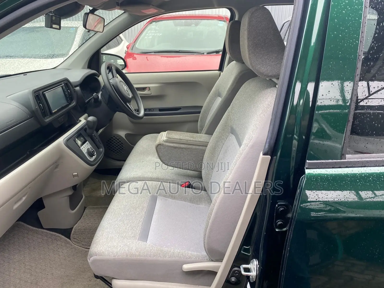 Toyota Passo 2018 Green