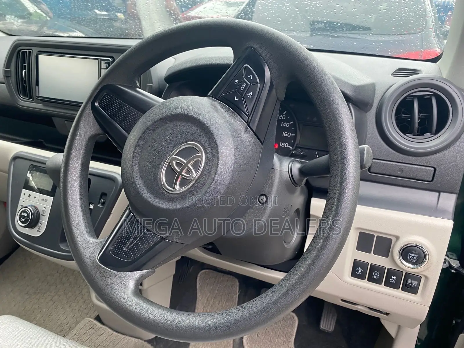 Toyota Passo 2018 Green