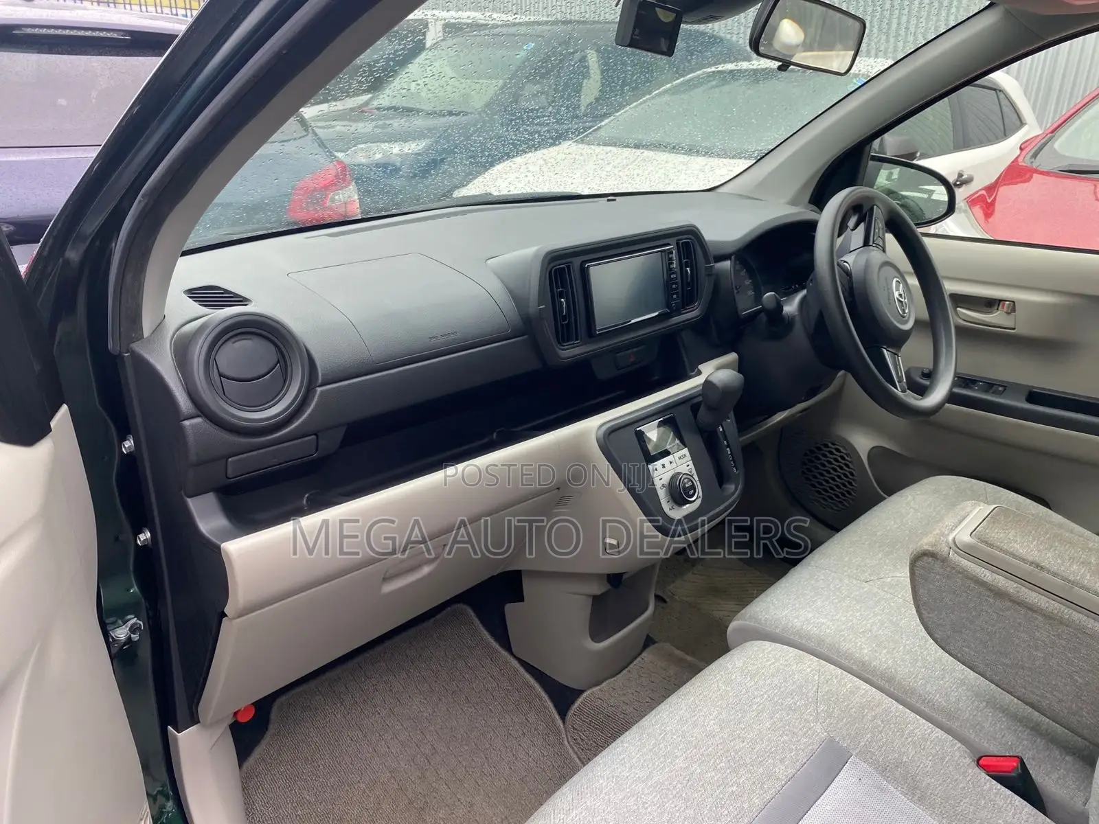 Toyota Passo 2018 Green