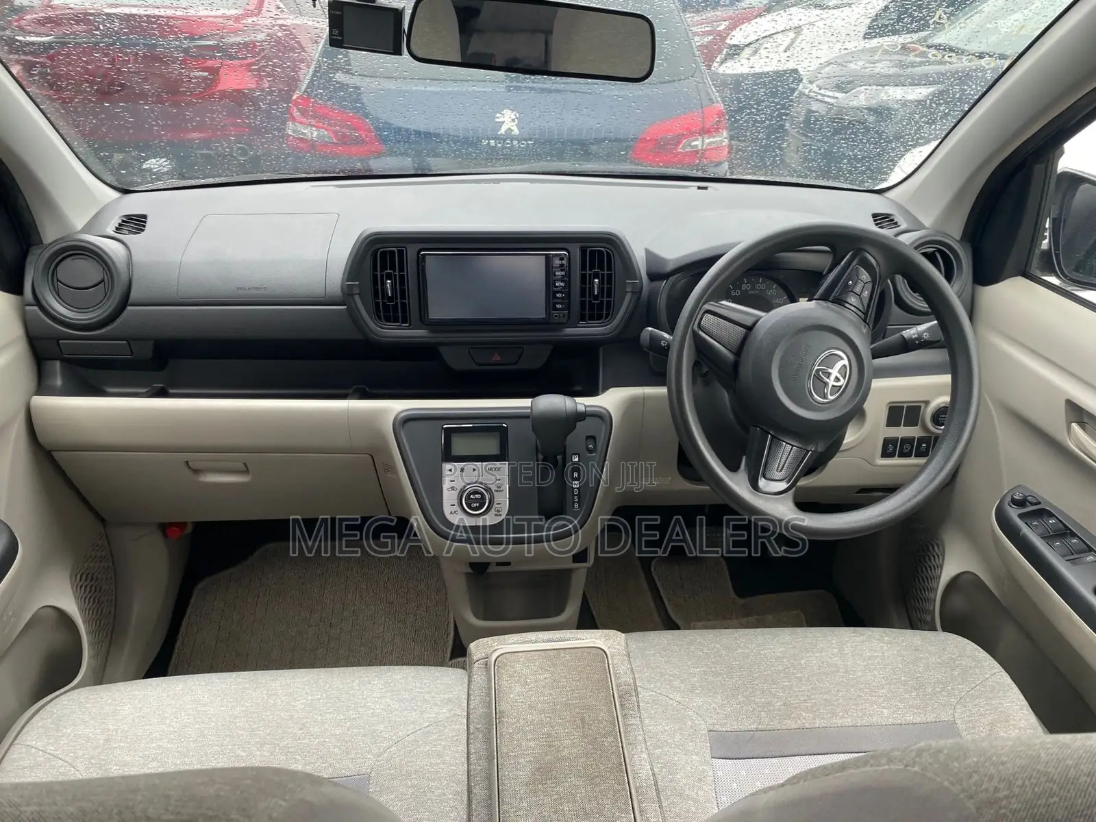 Toyota Passo 2018 Green