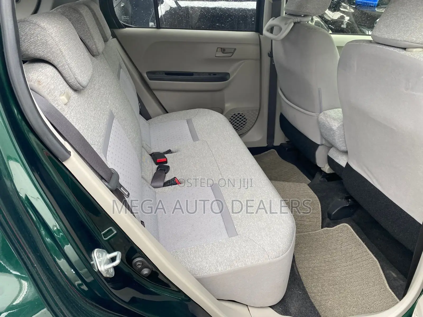 Toyota Passo 2018 Green
