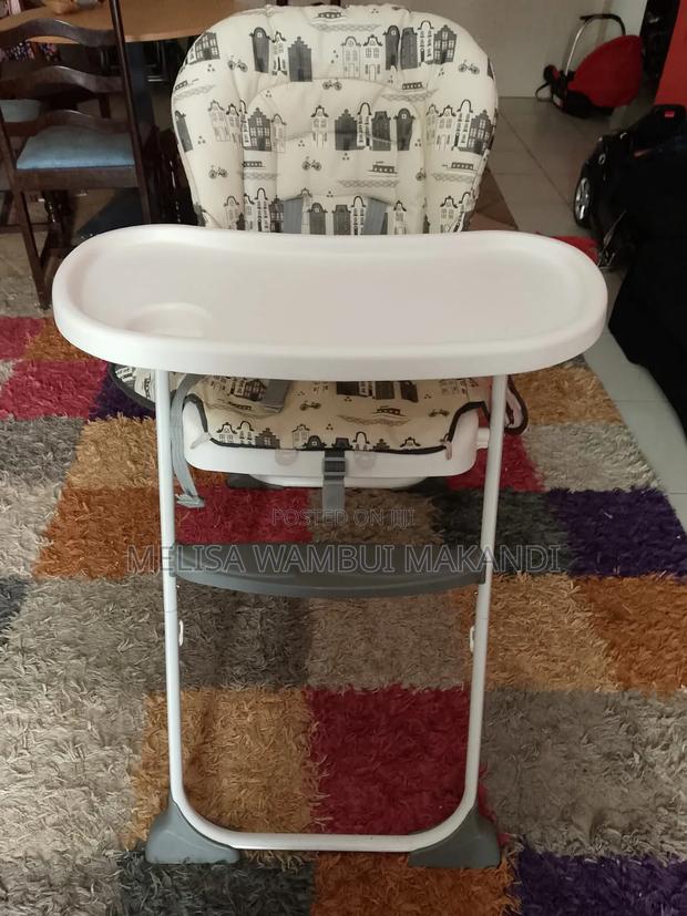 Joie Mimzy Snacker High Chair