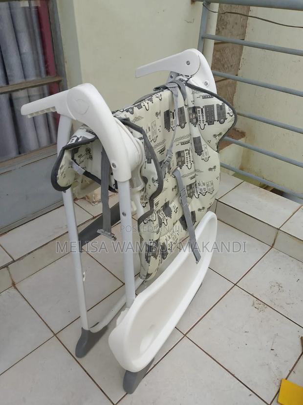 Joie Mimzy Snacker High Chair - thumbnail 2