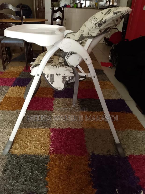 Joie Mimzy Snacker High Chair - thumbnail 3