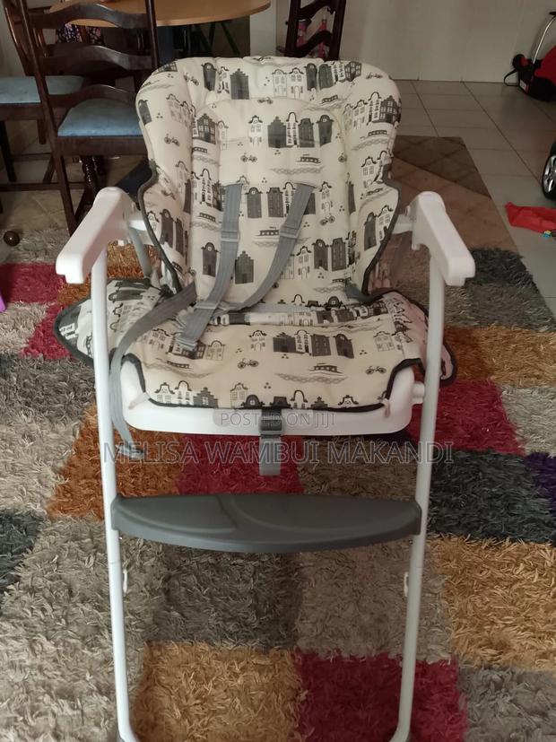 Joie Mimzy Snacker High Chair - thumbnail 4