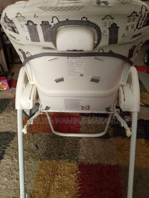 Joie Mimzy Snacker High Chair - thumbnail 5
