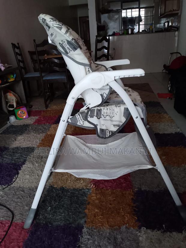Joie Mimzy Snacker High Chair - thumbnail 6