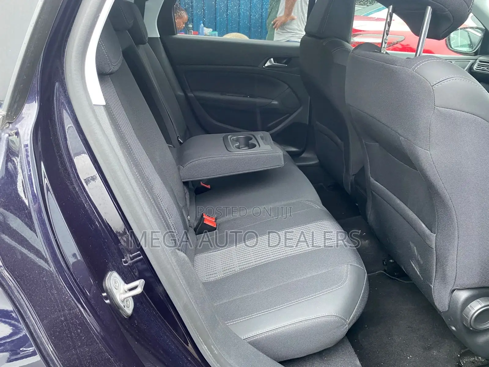Peugeot 308 2019 Purple