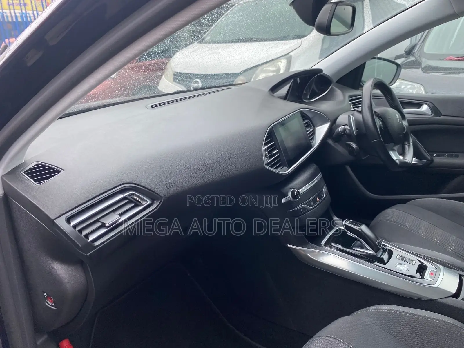 Peugeot 308 2019 Purple