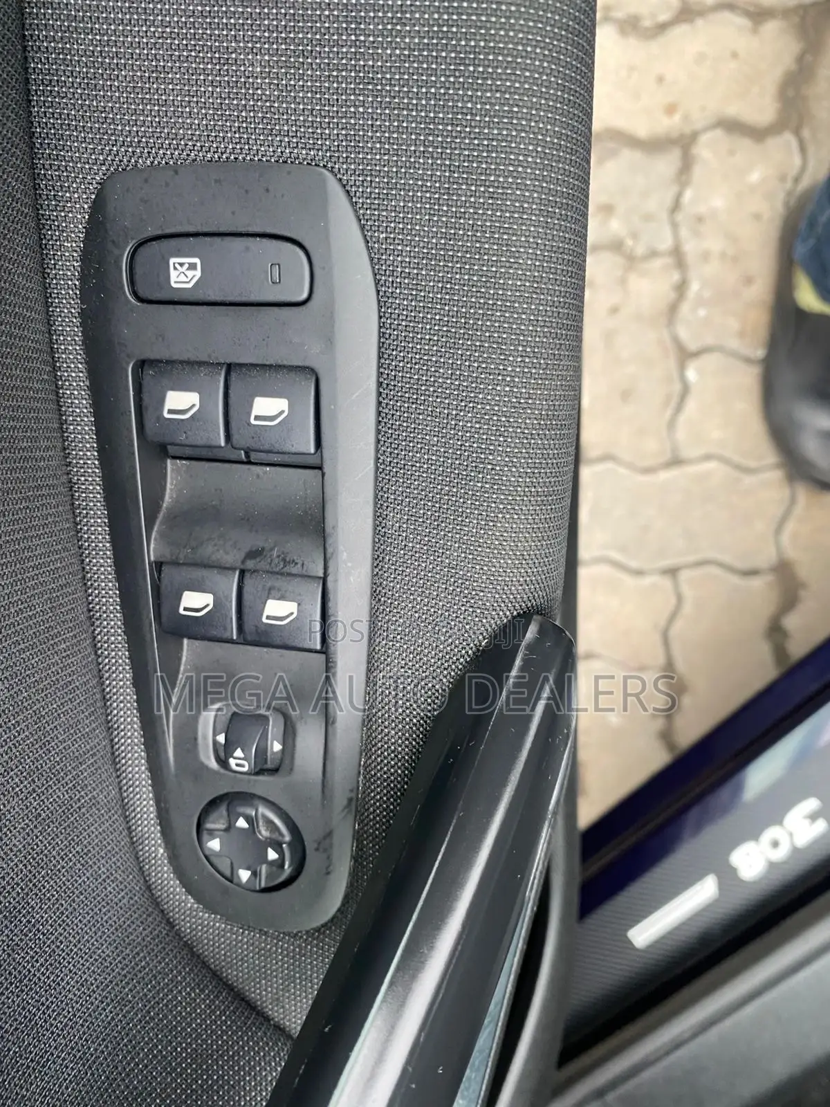 Peugeot 308 2019 Purple