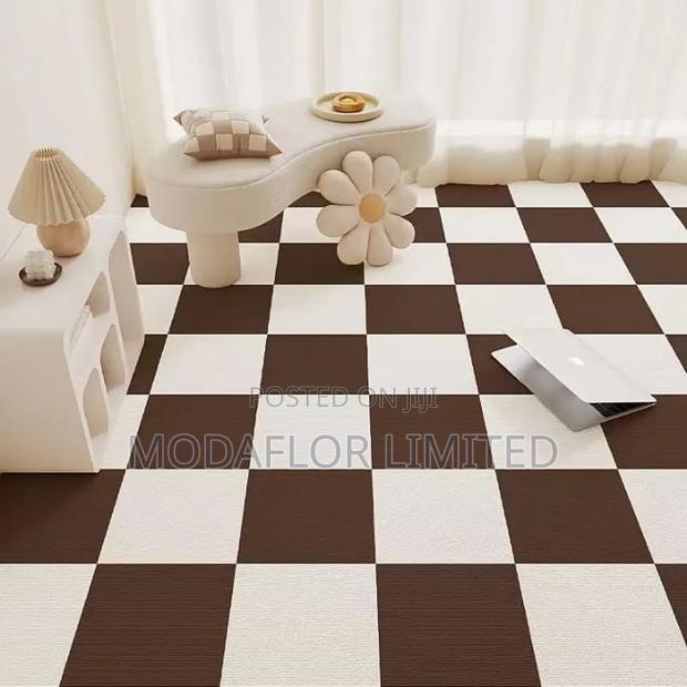 Premium Office Carpet Tiles – Elegant, Durable Easy to Clean
