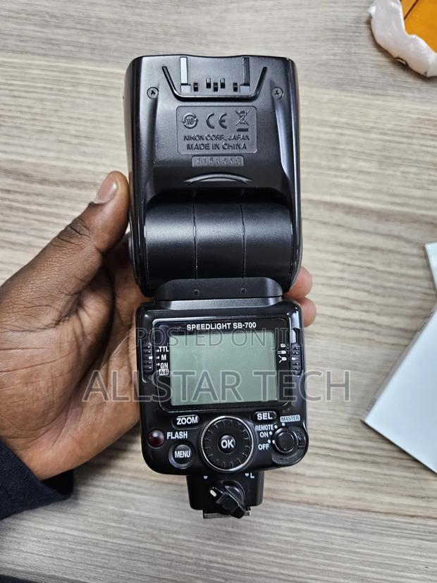Nikon Sb-700 Af Speedlight - thumbnail 2