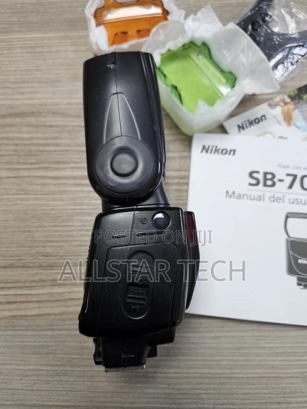 Nikon Sb-700 Af Speedlight - thumbnail 3