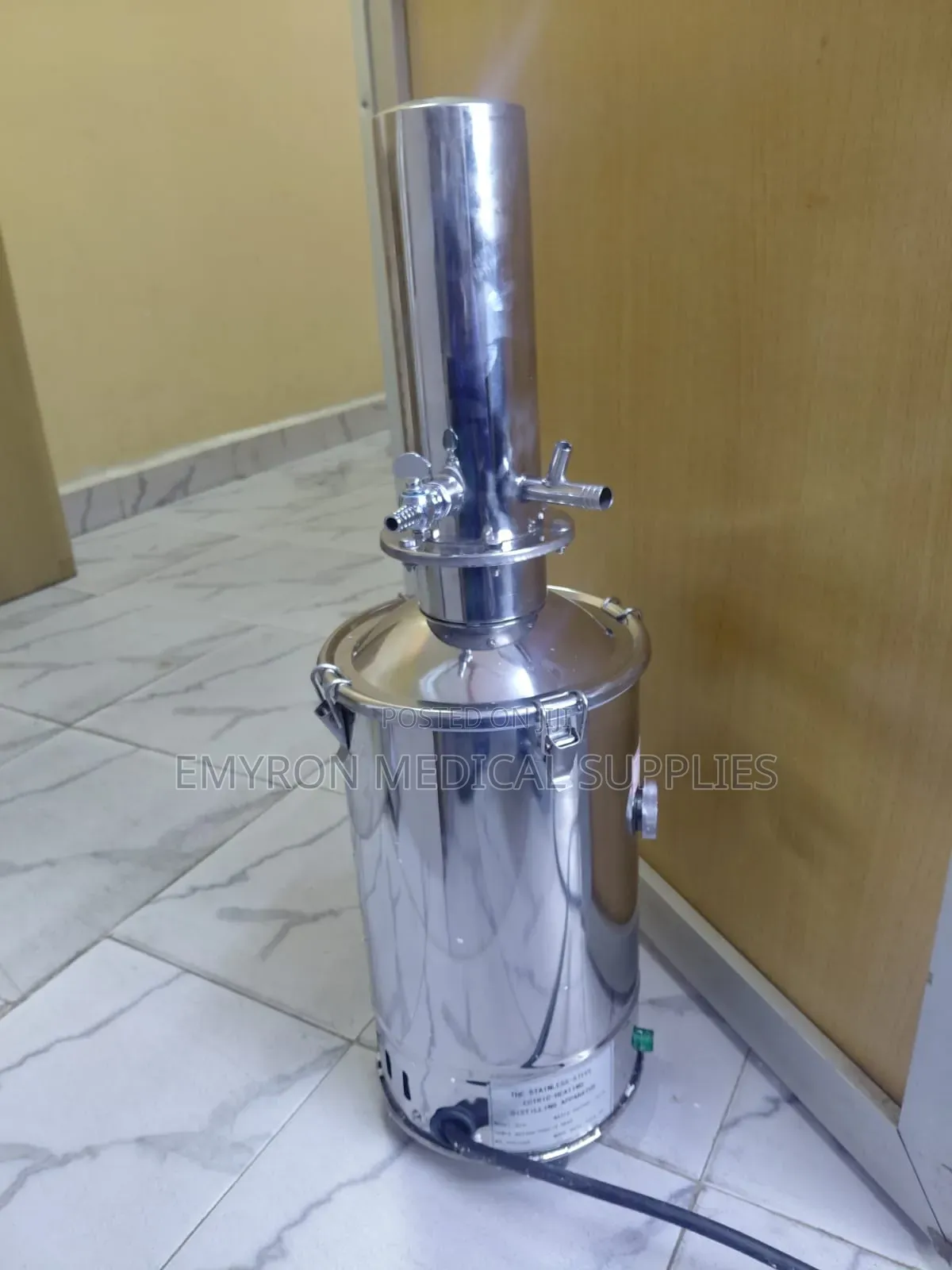 Water Distiller 5 Litres