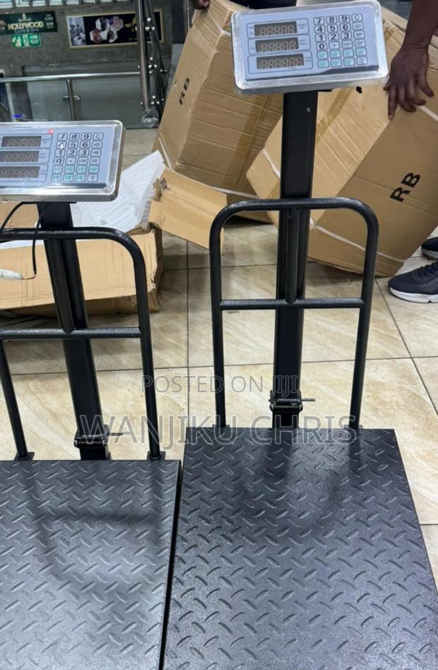 Ideal 300kg Perfect Scale - main view