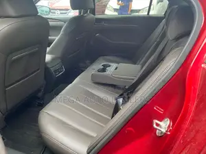 Mazda Atenza 2019 Red