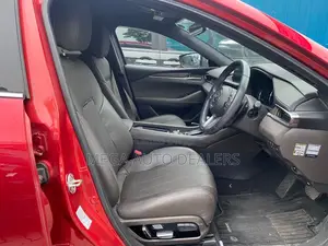 Mazda Atenza 2018 Red