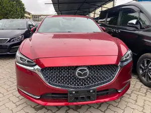 Mazda Atenza 2018 Red