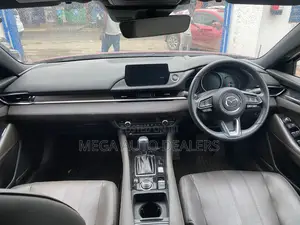 Mazda Atenza 2018 Red