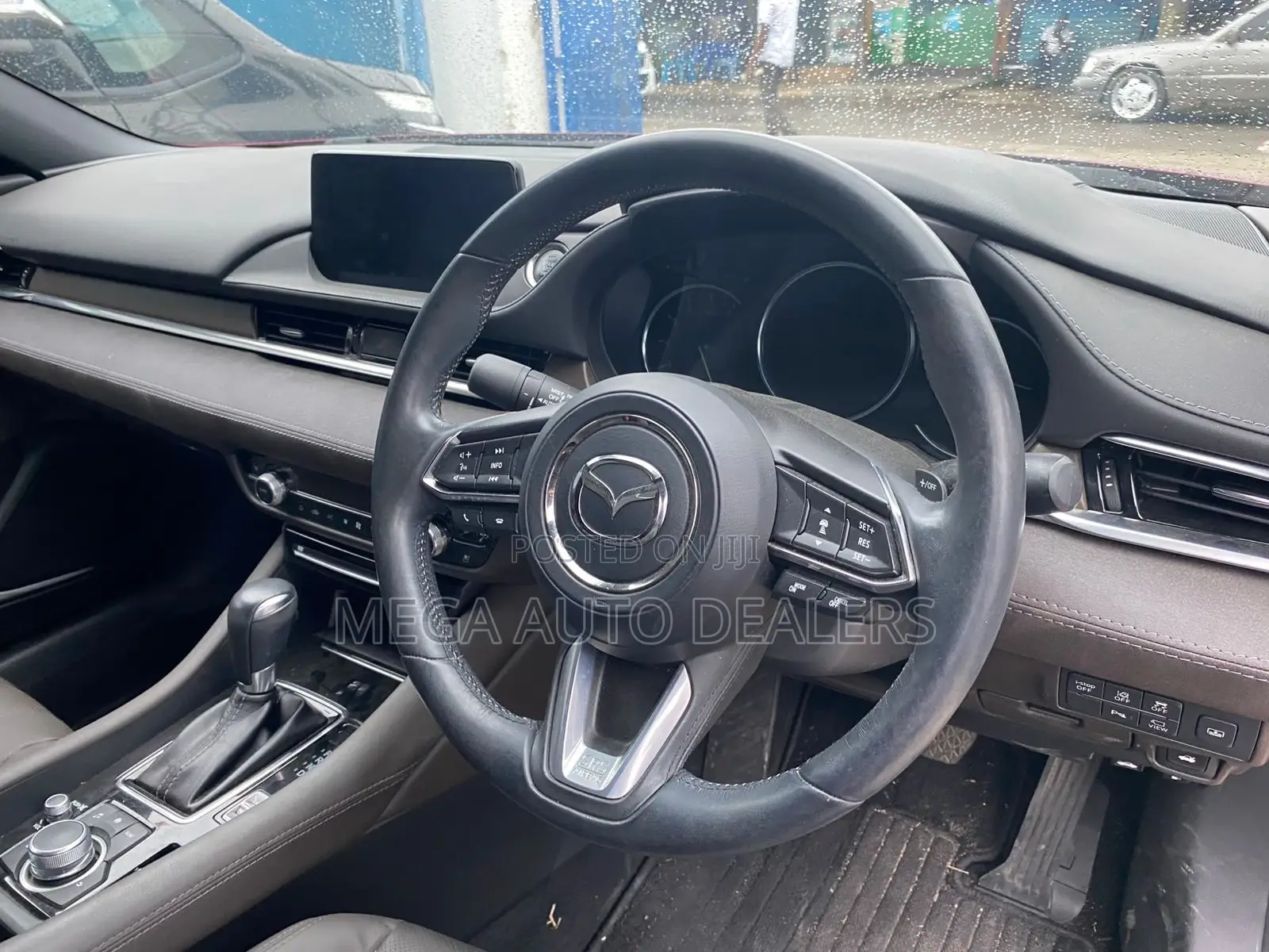 Mazda Atenza 2018 Red