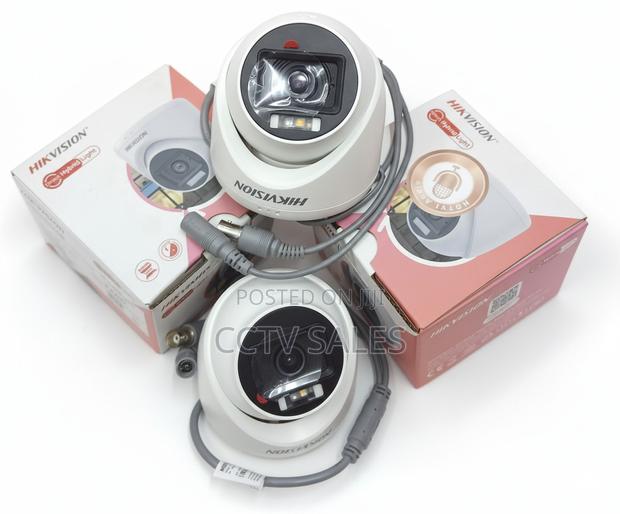 Infrared Night Light Ds-2ce76d0t-LPFS Hikvsion Smart Hybrid Light