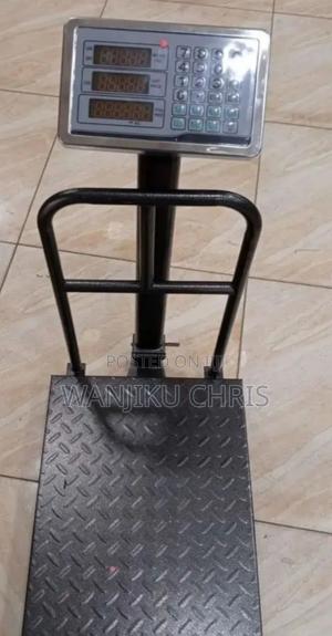 Original 150kg Digital Scale / 150kg Platform Commercial Scale - thumbnail 2